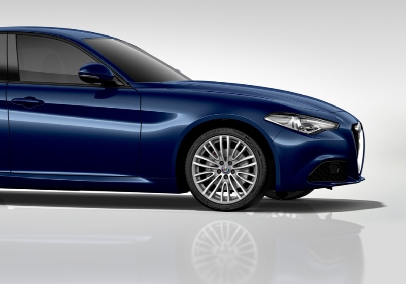ALFA ROMEO Giulia 2.2 Turbodiesel 180